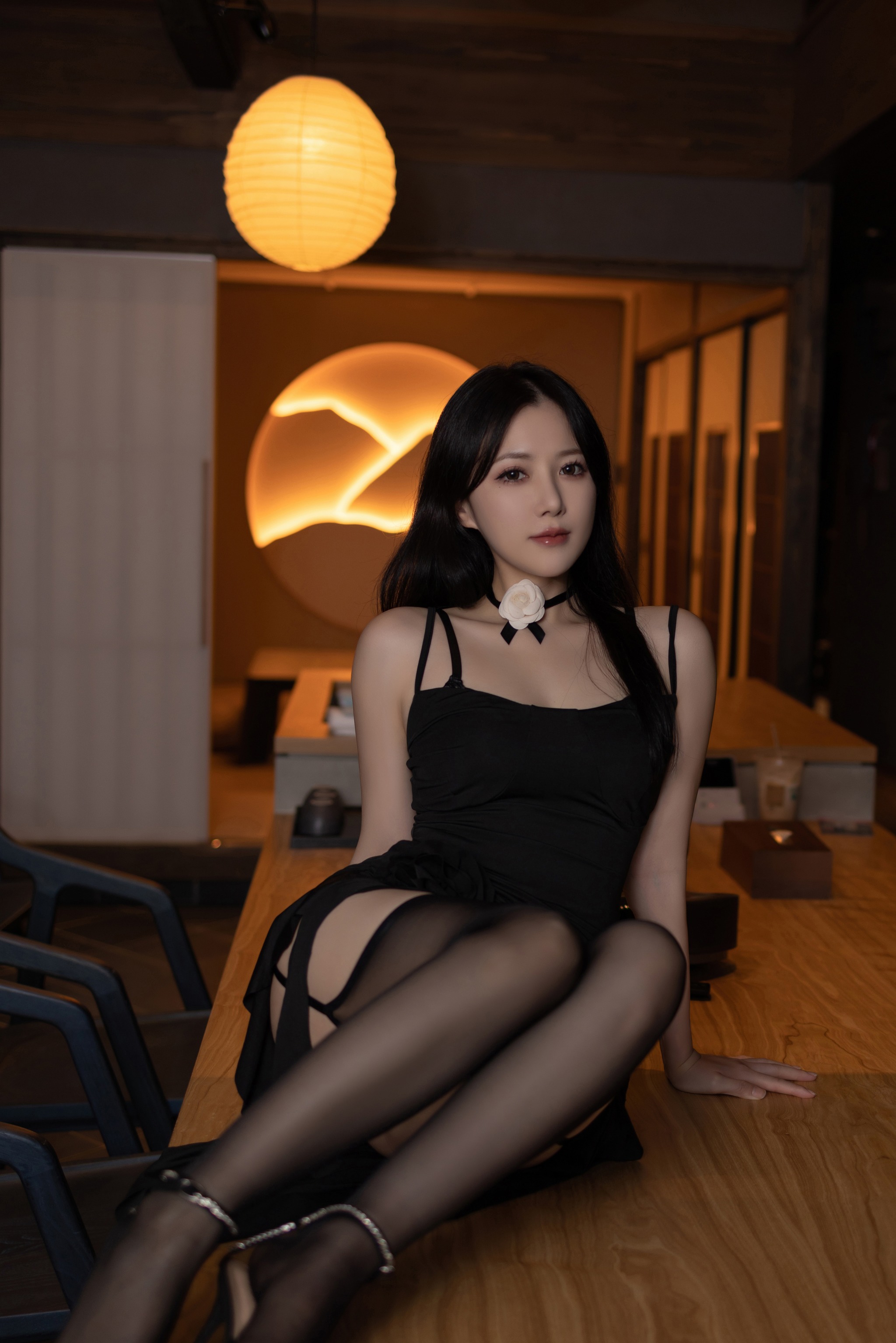 图片[1]-鱼子酱Fish – NO.034 （私拍） 中秋[130P]-XikXak